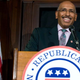 Michael Steele, the RNC's first African-American chair